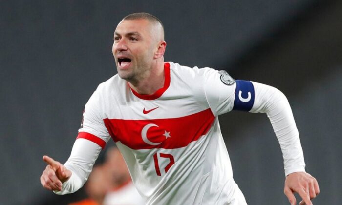 Burak Yılmaz: 7 puanı seve seve kabul ederdik