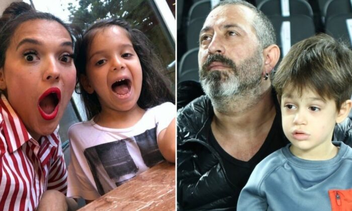 Cem Yılmaz ile Demet Akalın arasında ‘zeki çocuk’ atışması