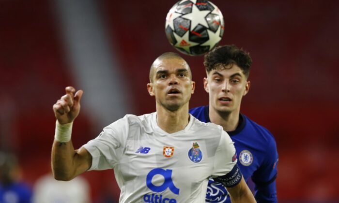 Chelsea Şampiyonlar Ligi’nde Porto’yu eledi