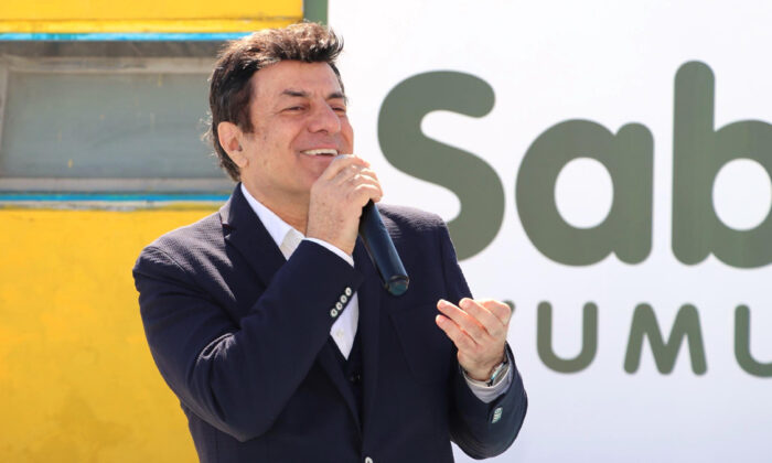 Coşkun Sabah’ın yeni işi herkesi şaşırttı