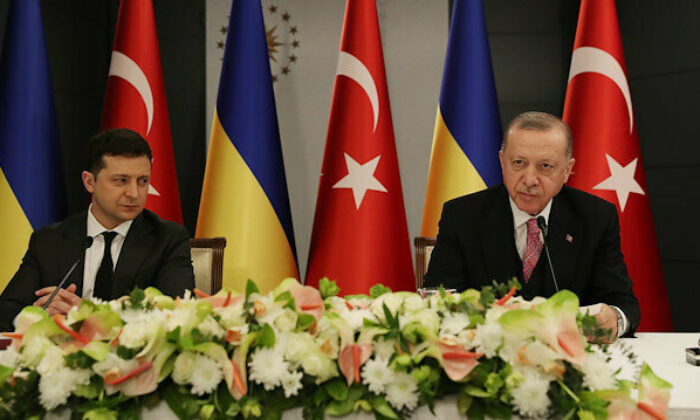 Cumhurbaşkanı Erdoğan: Kırım’ın ilhakını tanımıyoruz