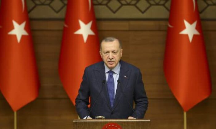 Cumhurbaşkanı Erdoğan yarın gündemle ilgili değerlendirme toplantısı yapacak