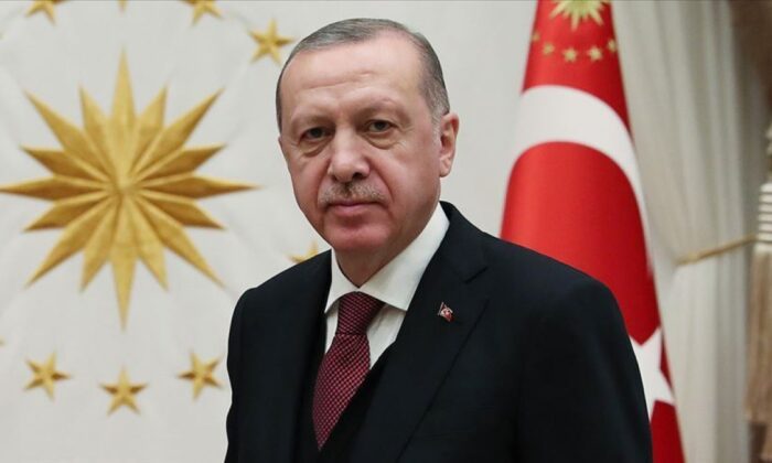 Cumhurbaşkanı Erdoğan’dan Paskalya mesajı