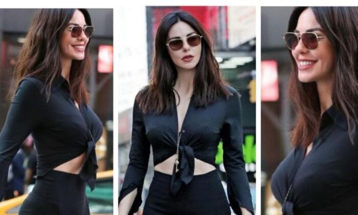Defne Samyeli New York’ta