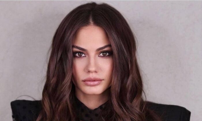 Demet Özdemir’den İbrahim Çelikkol’a veda