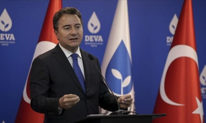 DEVA Partisi’nden 2 istifa haberi daha!