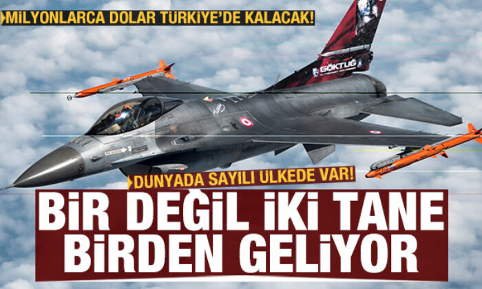 Dünyada sayılı ülkede var! ‘Göktuğ’ projesi ile iki füze birden geliyor