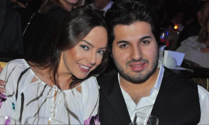 Ebru Gündeş, Reza Zarrab’a boşanma davası açtı