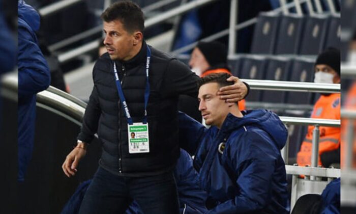 Emre Belözoğlu, Mert Hakan’dan özür diledi
