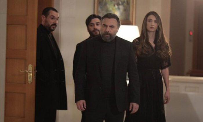Eşkıya Dünyaya Hükümdar Olmaz’da ava giden avlanıyor!