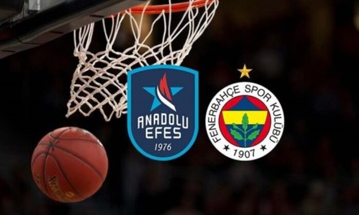 EuroLeague’de Andolu Efes ve Fenerbahçe’nin rakipleri belli oldu