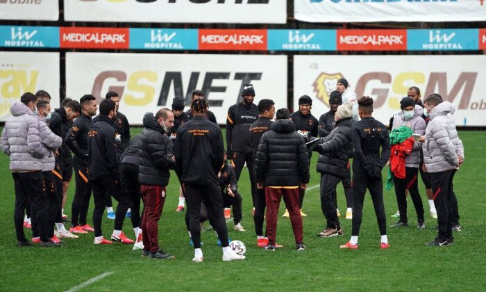 Fatih Terim, 1 yıl sonra ilk kez Florya’nın kapılarını açtı