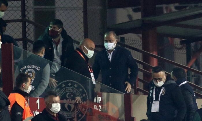Fatih Terim: Savaşımızı inananlarla sürdüreceğiz