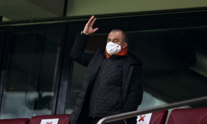Fatih Terim’den Ali Palabıyık tepkisi