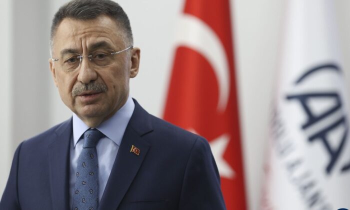Fuat Oktay’dan emekli amirallerin bildirisine tepki