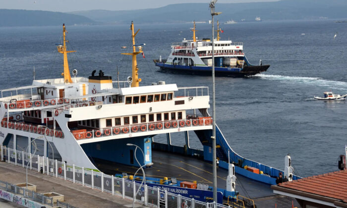 Gökçeada ve Bozcaada seferleri iptal