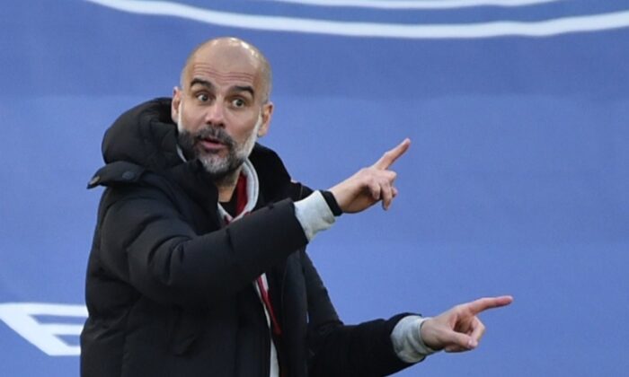 Guardiola: Şampiyonlar Ligi’ni kazanamazsam başarısız olurum