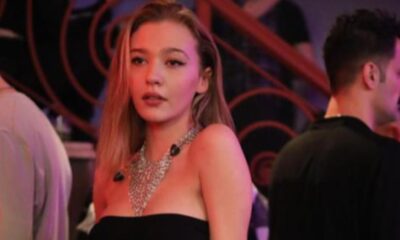 Guido Senia, oyuncu Melisa Döngel’i gözüne kestirdi