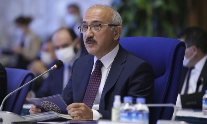 Hazine ve Maliye Bakanı Elvan G-20 Bakanlar Toplantısı’na katıldı