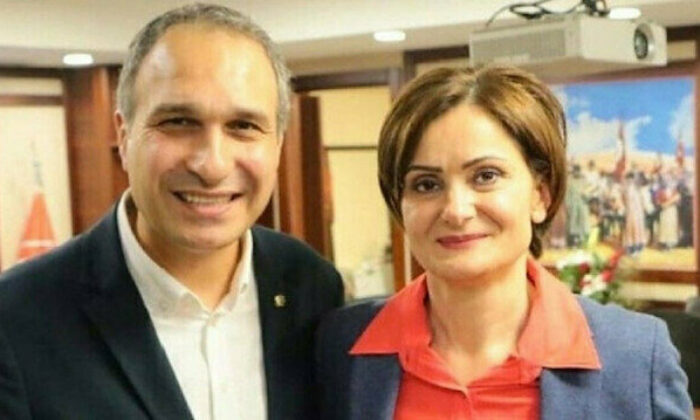 İletişim Başkanı Altun’un evinin fotoğrafını çeken CHP Üsküdar İlçe Başkanı hakim karşısında