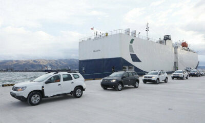 İlk sefer gerçekleştirildi: Otomobilde ihracat ve ithalat kapısı konumuna gelecek