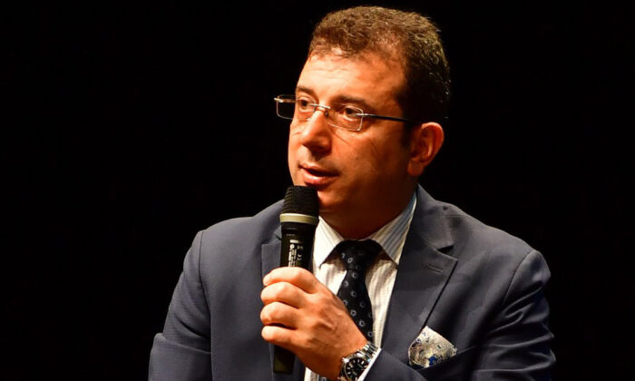 İmamoğlu: ‘Beton Kanal’ yapılırsa İstanbul…