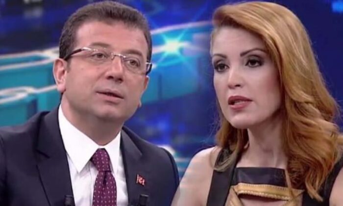 İmamoğlu tehdit etmişti, Nagehan alçıdan sert tepki: O nasıl bir üslup…