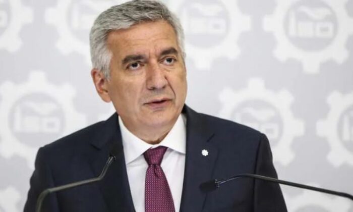 İSO Başkanı Bahçıvan: Yerli çip üretimi şart