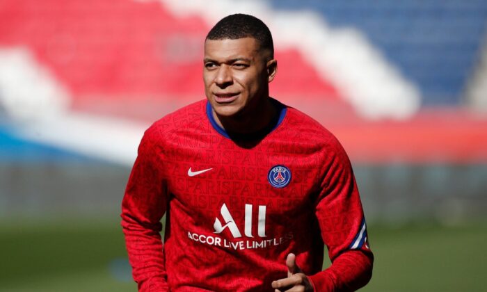 İspanyol medyası: Mbappe Real Madrid forması giyecek
