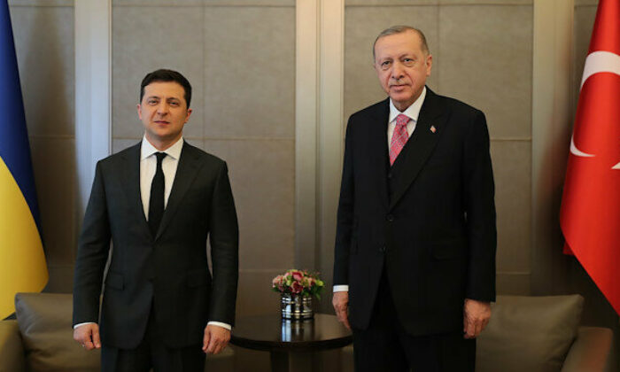 İstanbul’da stratejik zirve: Erdoğan Zelenskiy görüşmesi sona erdi