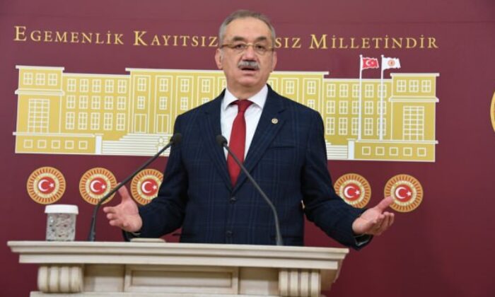 İYİ Parti Grup Başkanı İsmail Tatlıoğlu koronavirüse yakalandı