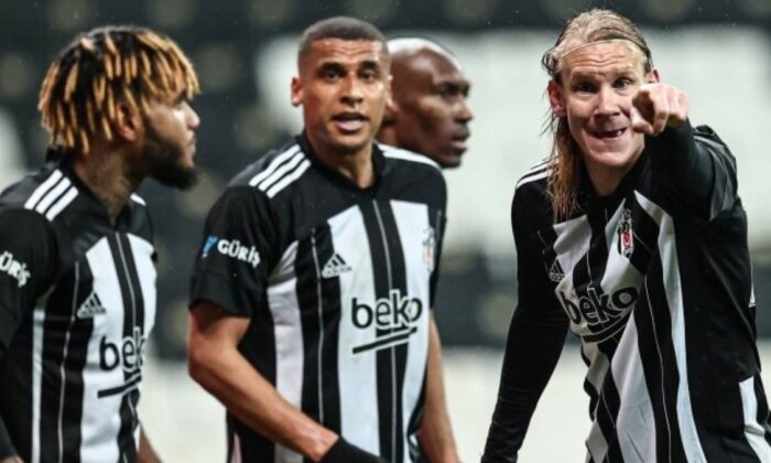 Kasımpaşa – Beşiktaş maçının muhtemel 11’leri