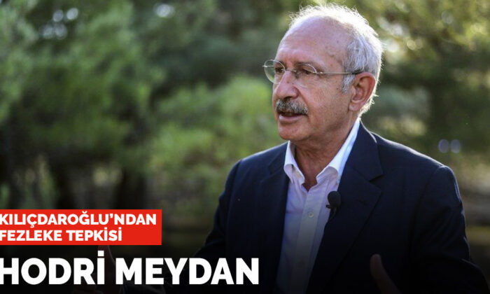 Kılıçdaroğlu’ndan fezleke tepkisi: Hodri meydan