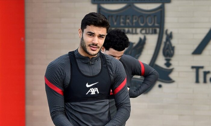 Klopp: Ozan umarım hep bu formda kalır