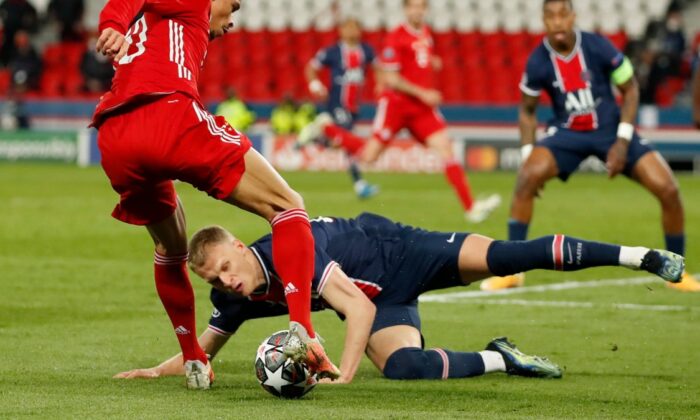 Leroy Sane’nin pozisyonu Bayern’e pahalıya patladı