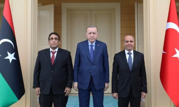 Libya Başbakanı Dibeybe Türkiye’ye geliyor