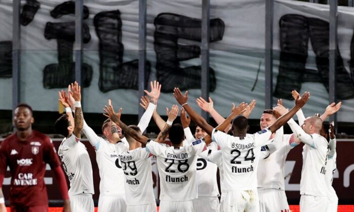 Lille’in galip geldiği maça Burak Yılmaz ve Zeki Çelik damgası