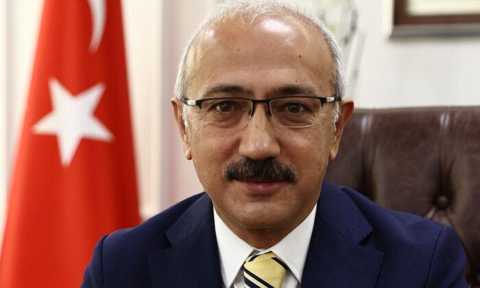 Lütfi Elvan, AB üyesi ülkelerin büyükelçileriyle görüştü