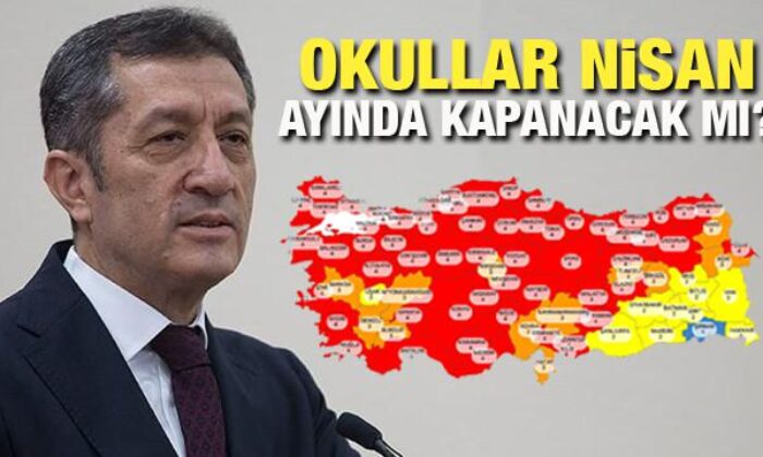 MEB Okullar tekrar kapanıyor mu? Ankara’nın ardından yüksek riskli şehirlerde yüz yüze eğitime
