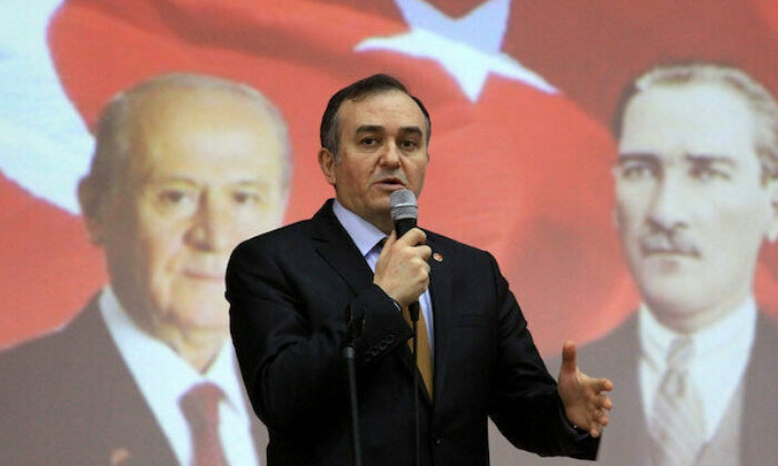 MHP Grup Başkanvekili Akçay’dan CHP lideri Kılıçdaroğlu’na salvo: Türkiye düşmanları ile iş birliği yapıyor