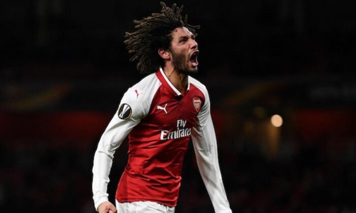 Mohamed Elneny: Arsenal’de kalacağım