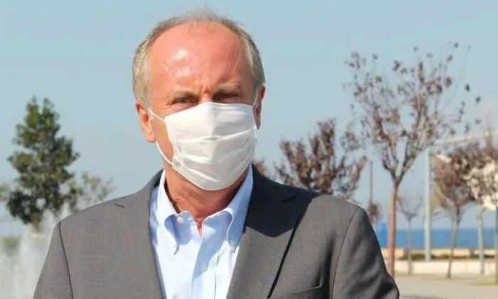 Muharrem İnce koronavirüse yakalandı!