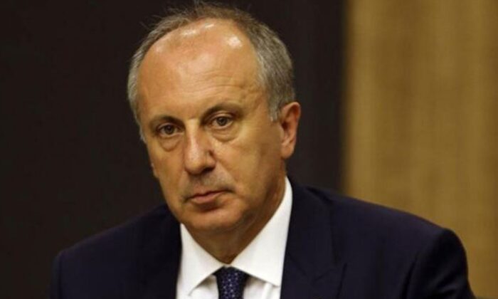 Muharrem İnce’nin koronavirüs tedavisi hastanede sürüyor
