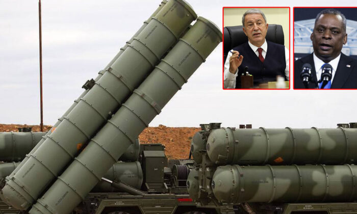 Pentagon’dan Türkiye’ye çağrı: S-400’leri elinizde tutmayın