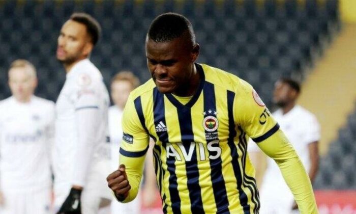 Samatta: Daha fazla gol atmak için elimden geleni yapacağım