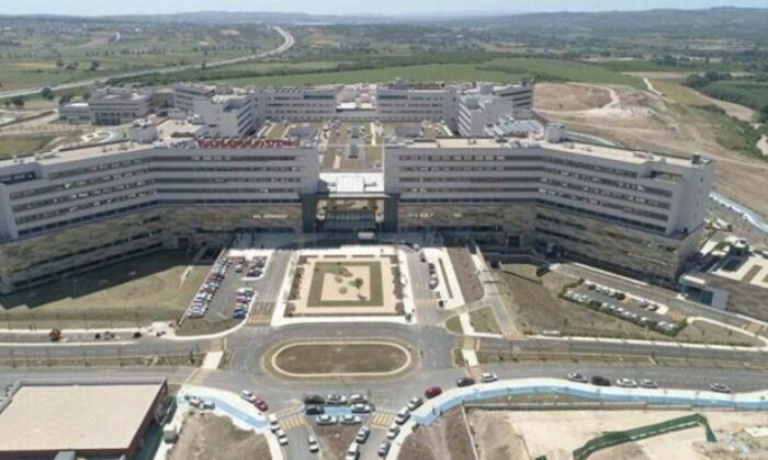 Şehir hastanesi müteahhitlerine gizli ödeme