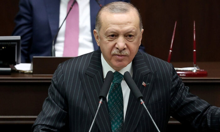 Son dakika! Erdoğan grup toplantısında konuşuyor | CANLI