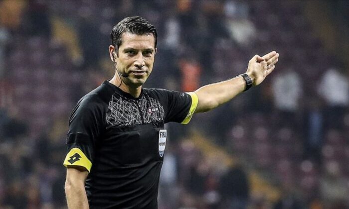 Süper Lig’de 34. haftanın hakemleri