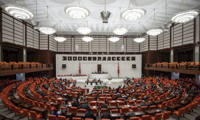 TBMM Genel Kurulu, kanun teklifi görüşülemeden kapandı