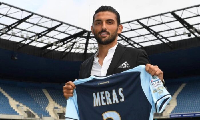 Trabzonspor’un hedefi Umut Meraş